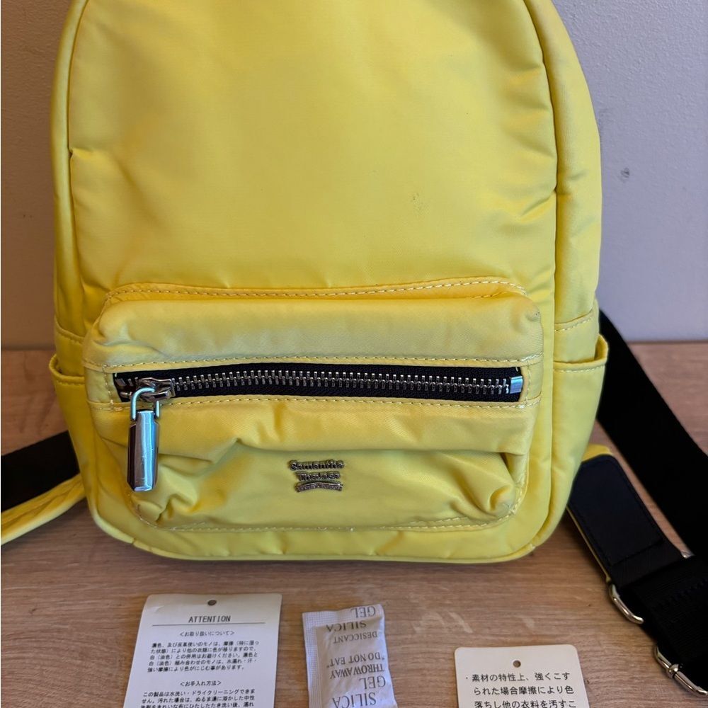 Samantha Thavasa new backpack - Gem